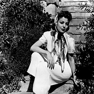 Loretta Young