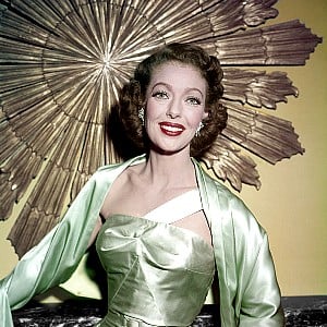 Loretta Young