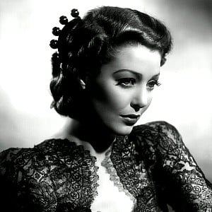 Loretta Young