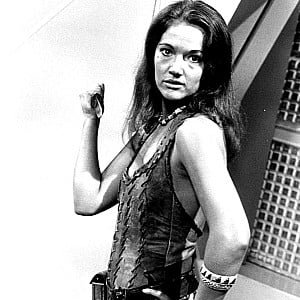 Louise Jameson