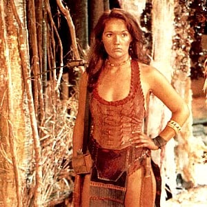 Louise Jameson
