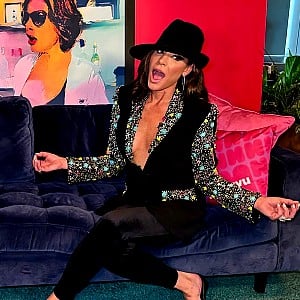 Luann De Lesseps