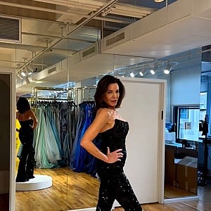 Luann De Lesseps