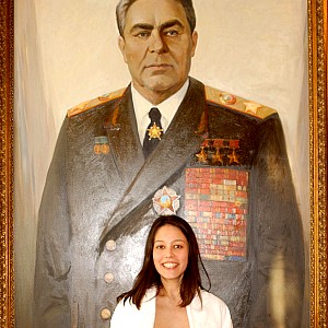 Luba Kazakova