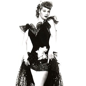Lucille Ball