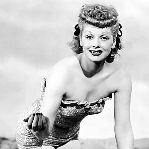 Lucille Ball