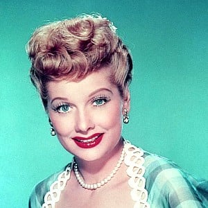 Lucille Ball