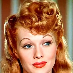 Lucille Ball