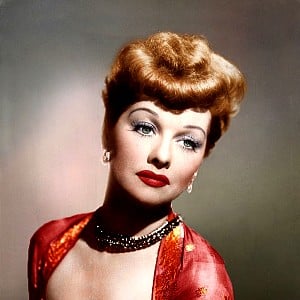 Lucille Ball