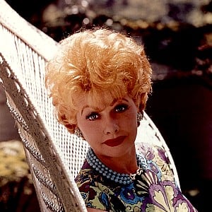 Lucille Ball