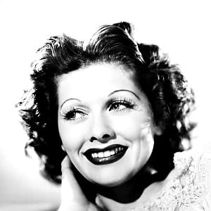 Lucille Ball