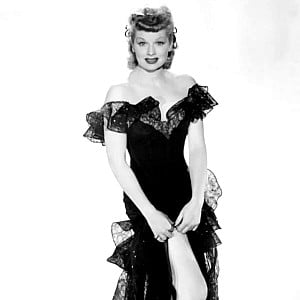 Lucille Ball
