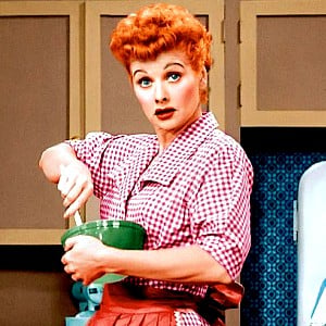 Lucille Ball