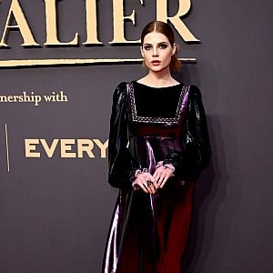 Lucy Boynton