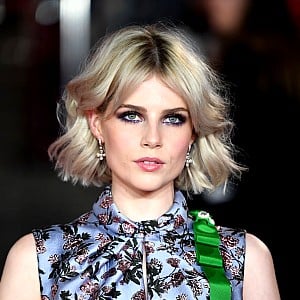 Lucy Boynton