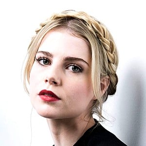 Lucy Boynton