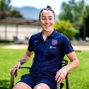 Lucy Bronze