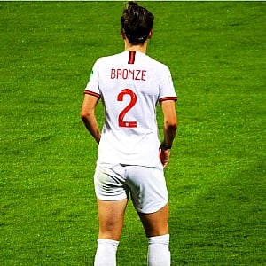Lucy Bronze