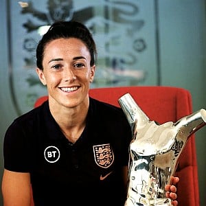Lucy Bronze