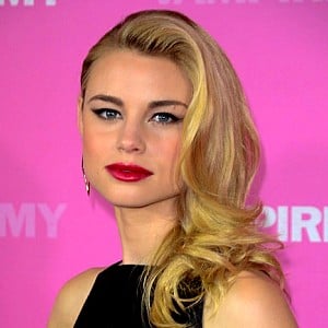 Lucy Fry