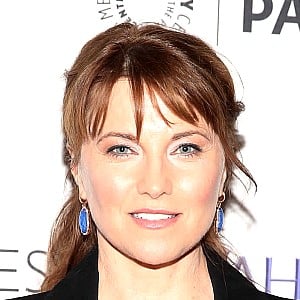 Lucy Lawless