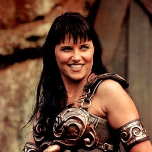 Lucy Lawless