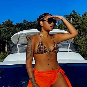 Ludmilla (singer)