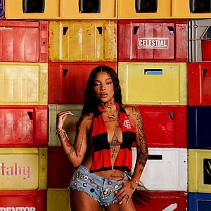 Ludmilla (singer)