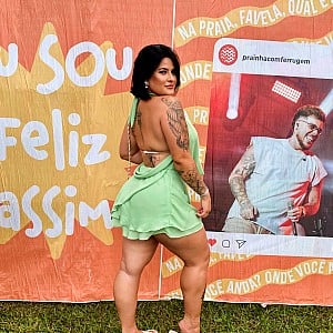 Luiza Oliveira