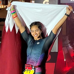 Lulwa Al-Marri