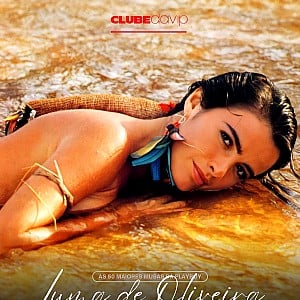 Luma De Oliveira