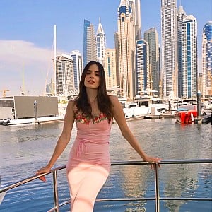 Luna Mansour