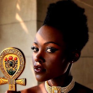 Lupita Nyong'o