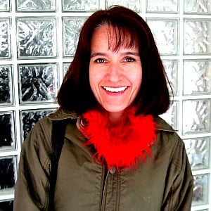Luz Maria Yacometti