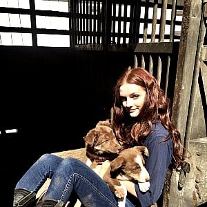 Lydia Hearst
