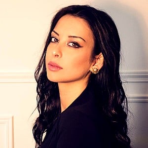 Lydie Harrouche