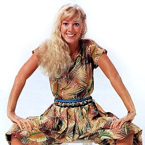 Lynn-Holly Johnson