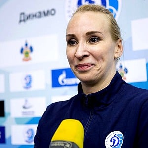 Lyubov Sokolova