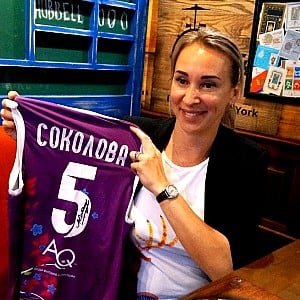 Lyubov Sokolova