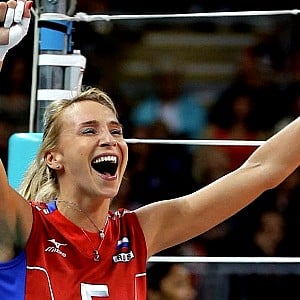 Lyubov Sokolova