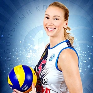 Lyubov Sokolova