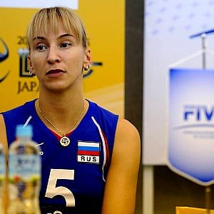 Lyubov Sokolova