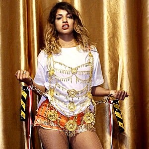 M.I.A.