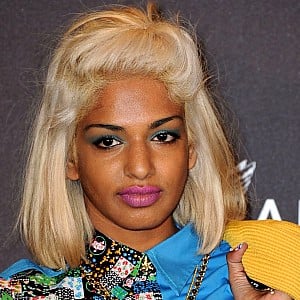 M.I.A.