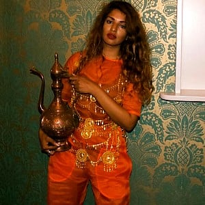 M.I.A.