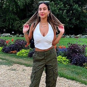 Maayan Shahrabany