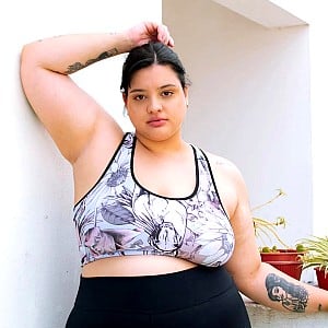 Macarena (Plus Size Model)