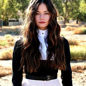 Mackenzie Foy