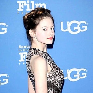 Mackenzie Foy