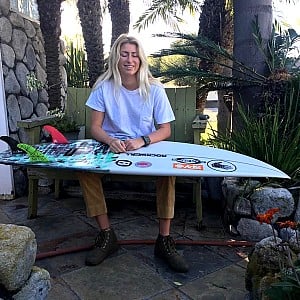 Mackie Albertson